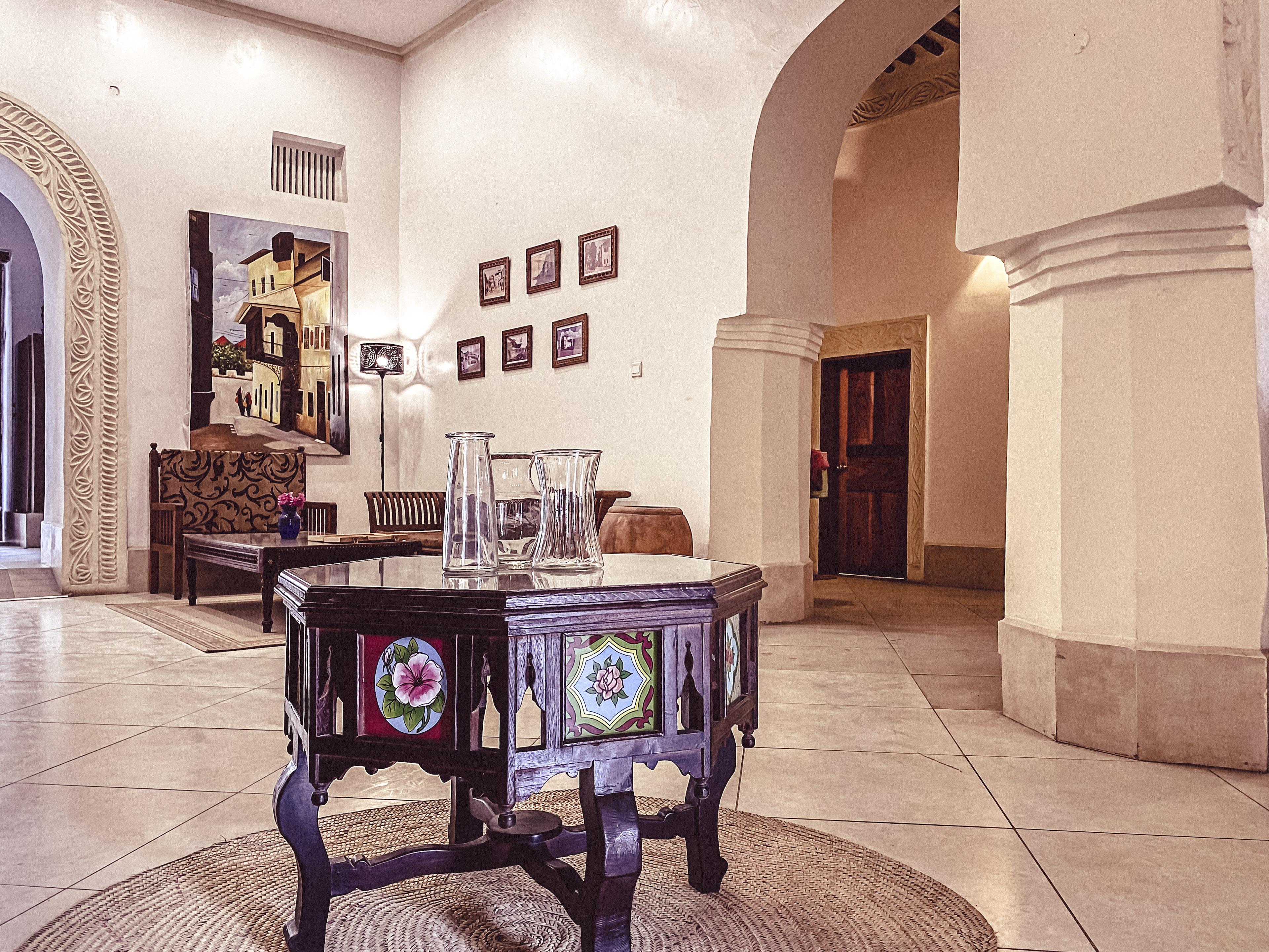 Smiles Stone Town Hotel Zanzibar Exterior foto