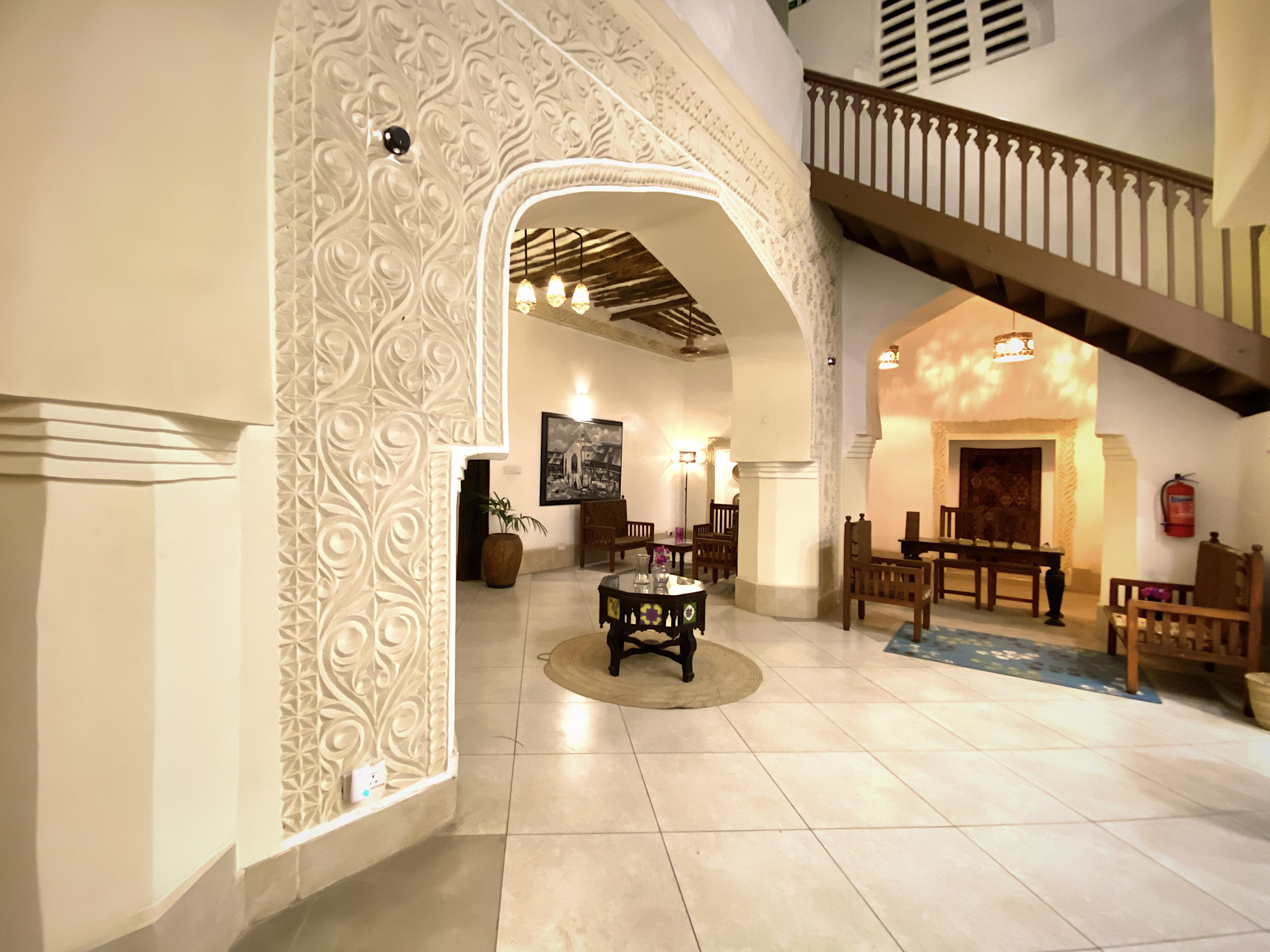 Smiles Stone Town Hotel Zanzibar Exterior foto