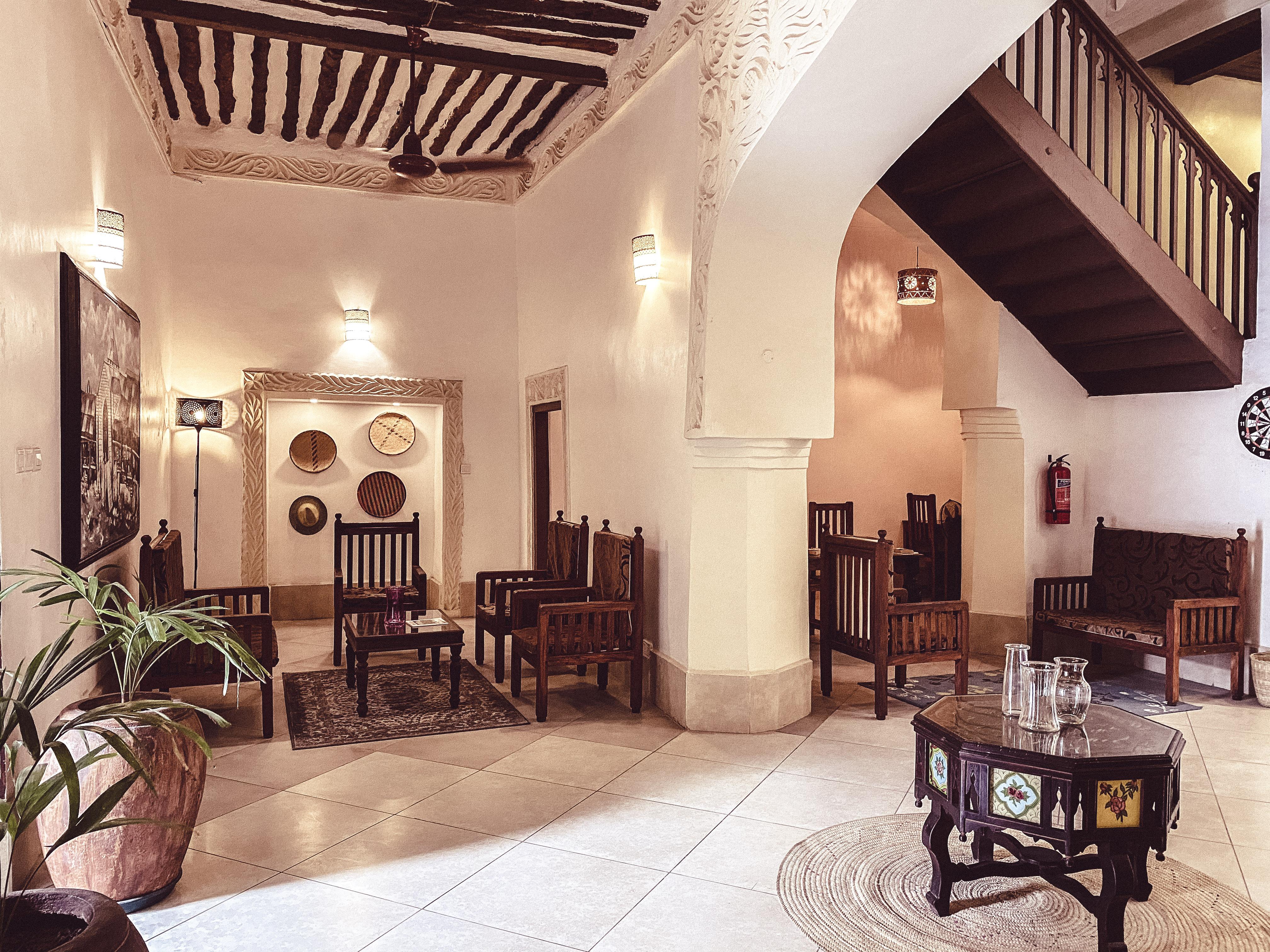 Smiles Stone Town Hotel Zanzibar Exterior foto